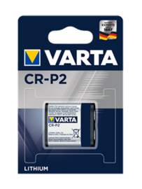 Varta CRP2P 6 V Lithium