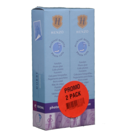 Fotolijm 2x100 ML DUBBELPAK