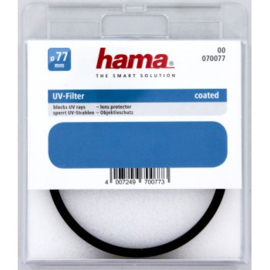 Hama Uv 0-Haze Box :M77