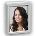 Zep zilver plated lijst pasfoto 3,5x4,5