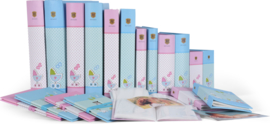 Baby Moments Blauw