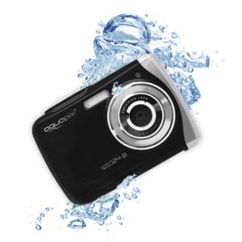 Aquapix W1024-B "Splash" Black