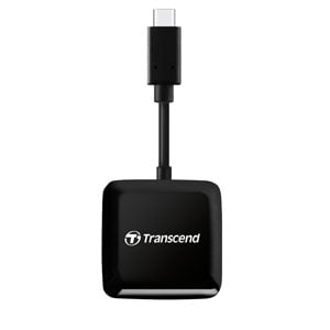Transcend card reader RDC3