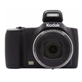 Kodak PixPro FZ201 zwart