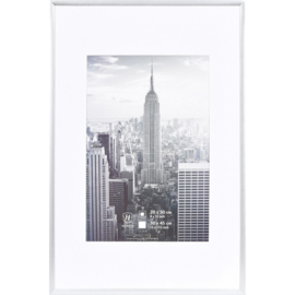 Manhattan 30x45 zilver