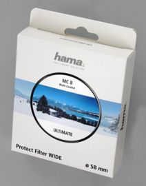 Hama Filter Ultimate UV 58 mm