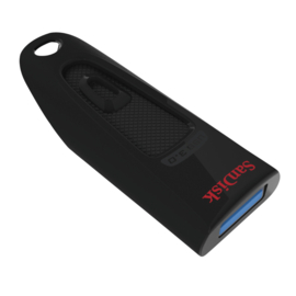 Sandisk  256GB Ultra USB 3,0 Flash Drive 130MB/s