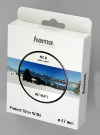 Hama Filter Ultimate UV 67 mm