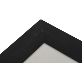 Luzern aluminium 30x40 zwart