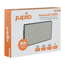 Jupio Power LED 200A