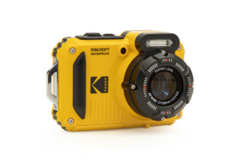 Kodak Pixpro WPZ2 Digitaal (waterdicht tot 15m) camera