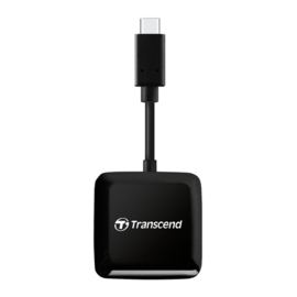 Transcend card reader RDC3