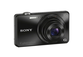 Sony Cyber-shot DSC-WX220 Zwart