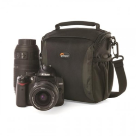 Lowepro Camera tas Format 140 Zwart