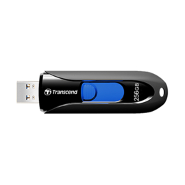 Transcend JetFlash 790K USB 3.1 Gen 1 Flash Drive 256 GB