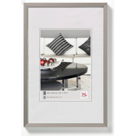 Chair aluminium lijst 30x40 staal
