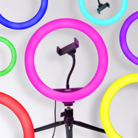 Vlogging Kit VL-26 RGB