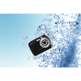 Aquapix W1024-B "Splash" Black