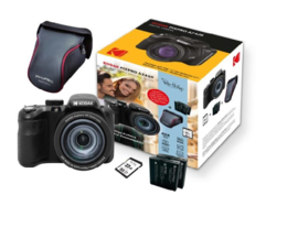 Kodak Pixpro AZ426 zwart Kit special edition