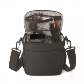 Lowepro Camera tas Format 140 Zwart