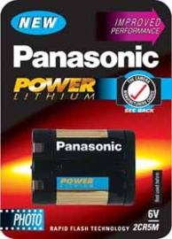 2CR5 Panasonic