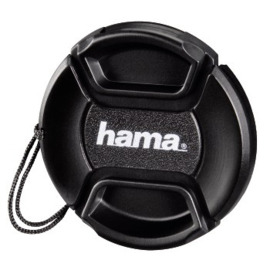 Hama Lens cap "smart snap"72mm