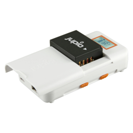 Jupio Universal Fast Charger LCD (USB-C input)