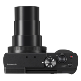 Panasonic Lumix DC TZ-90 Zwart