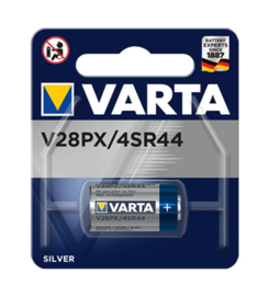 Varta Batterij V28PX  6,2 Volt