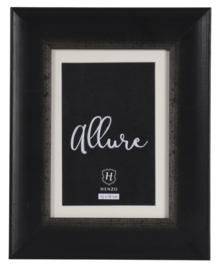 Allure houten lijst 20x30 zwart