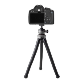 Flexible Tripod zwart