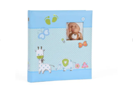 Baby Moments Blauw