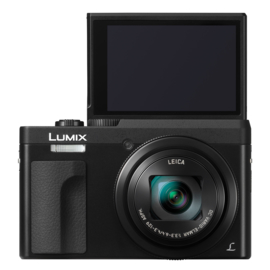 Panasonic Lumix DC TZ-90 Zwart