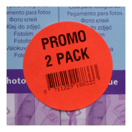 Fotolijm 2x100 ML DUBBELPAK