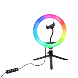 Vlogging Kit VL-26 RGB