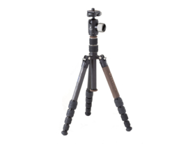 Leofoto Urban LX-225CT statief + XB-32Q Carbon