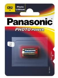 Panasonic Batterij CR2 3v lithium