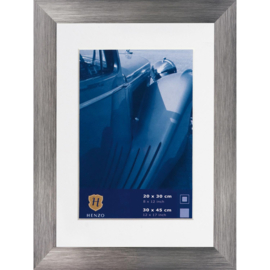 Luzern Aluminium 30x40 staal