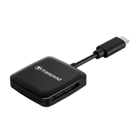 Transcend card reader RDC3