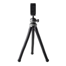 Flexible Tripod zwart