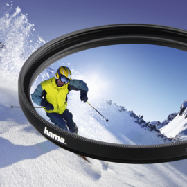 Hama Uv-Filter 390 58Mm