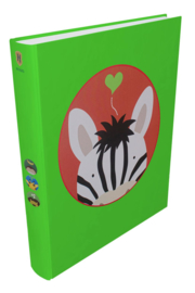 Kinder  Album Jungle Groen