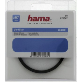 Hama Uv 0-Haze Box :M67