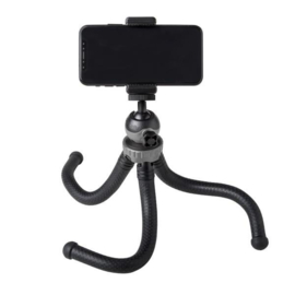 Flexible Tripod zwart