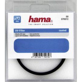 Hama Uv 0-Haze Box :M72