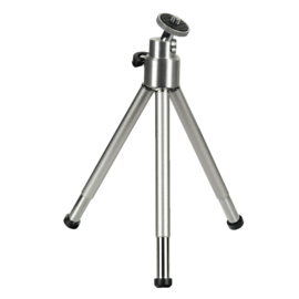 Hama Mini Tripod Ball L zilver