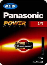 LR 1Lady 1,5 Volt, Micro Alkaline Panasonic