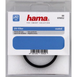 Hama Filter Uv 390 52Mm