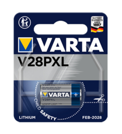 Varta V28 PXL 3 Volt litium