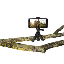 Hama Flexibele mini statief voor Smartphone of GoPro